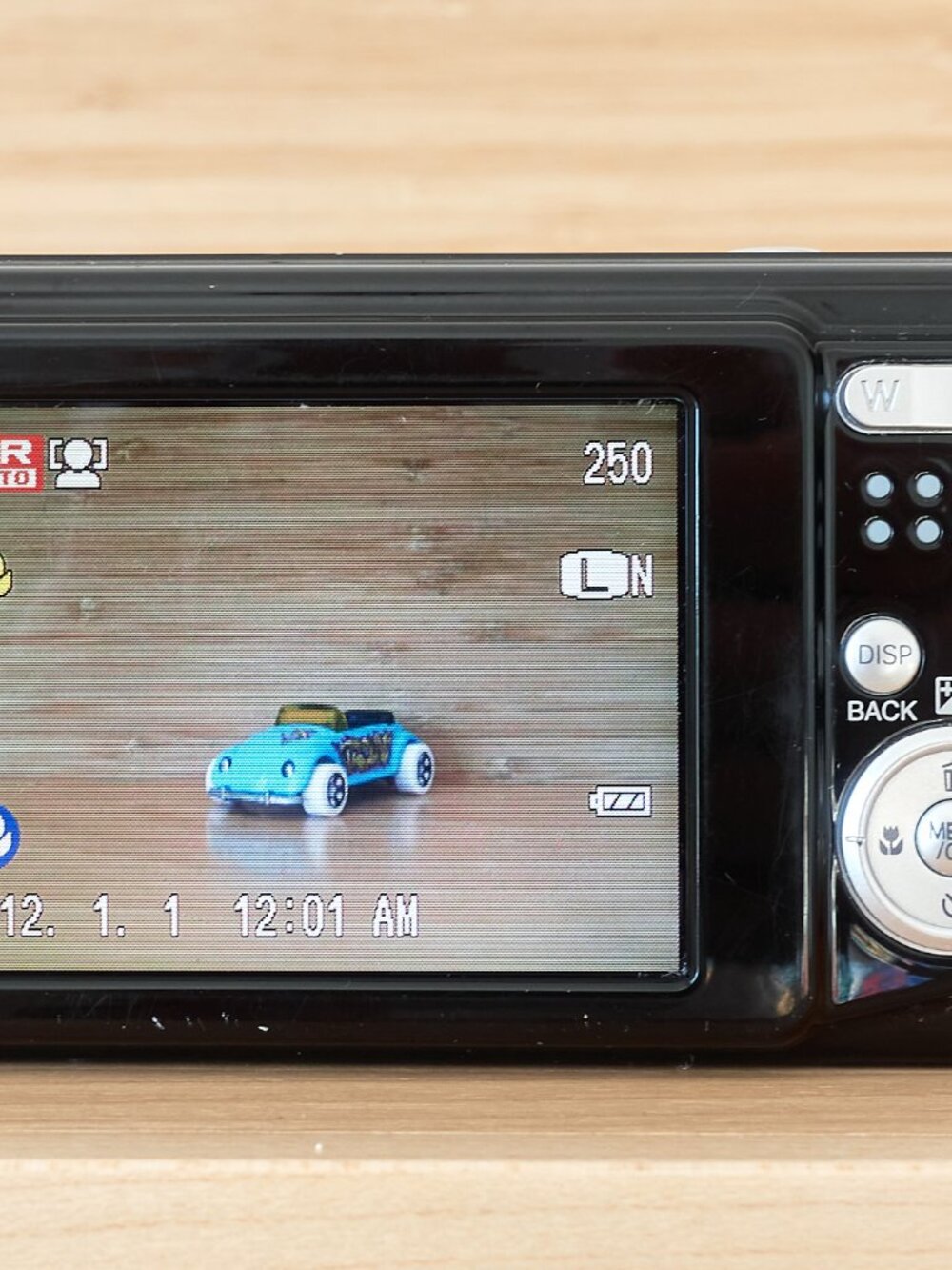 Fujifilm FinePix AX600 Black 14MP Compact Digital Camera 5x Zoom Tested - Picture 6 of 8